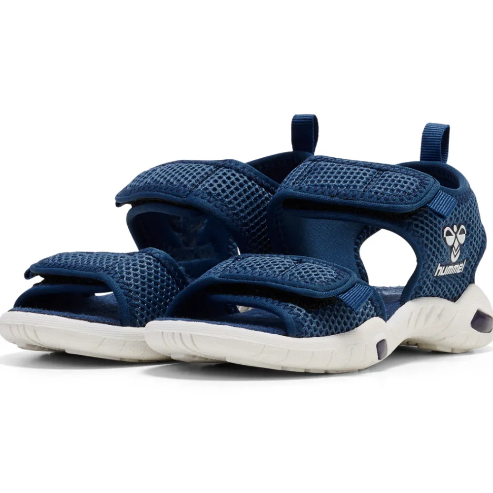 hummel Sandal flash - Legion blue- Sandaler Med Blink|Sandaler Med Åben Tå