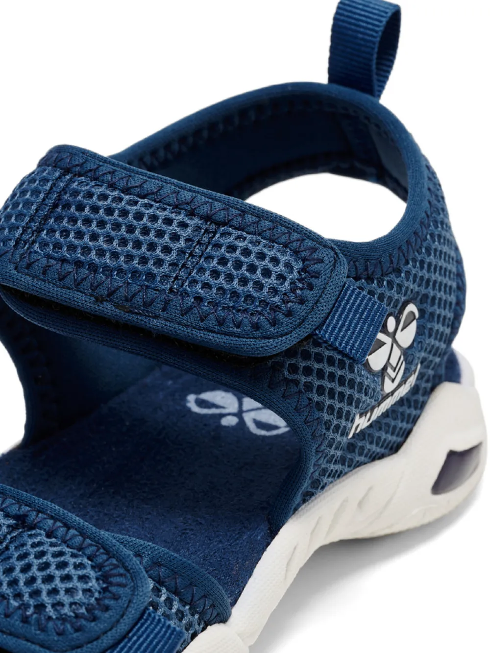 hummel Sandal flash - Legion blue- Sandaler Med Blink|Sandaler Med Åben Tå
