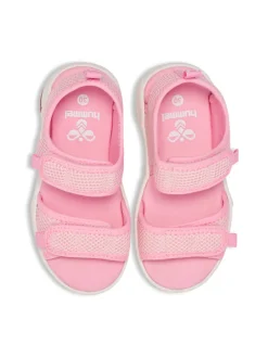 hummel Sandal flash - Prism pink- Sandaler Med Blink|Sandaler Med Åben Tå