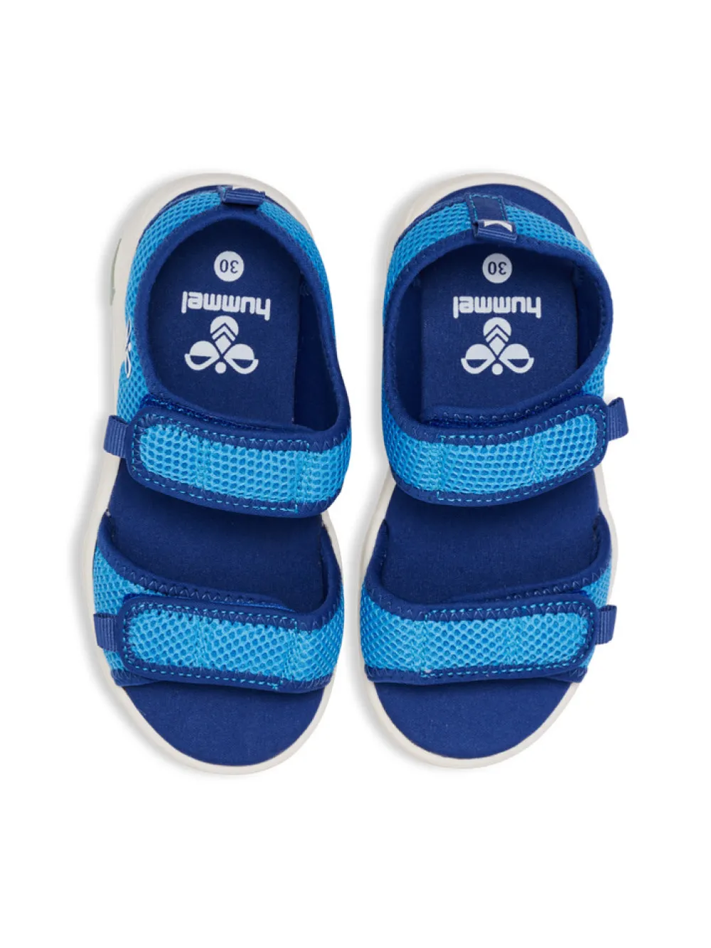hummel Sandal flash - True navy- Sandaler Med Blink|Sandaler Med Åben Tå