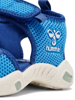 hummel Sandal flash - True navy- Sandaler Med Blink|Sandaler Med Åben Tå