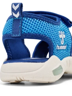 hummel Sandal flash - True navy- Sandaler Med Blink|Sandaler Med Åben Tå