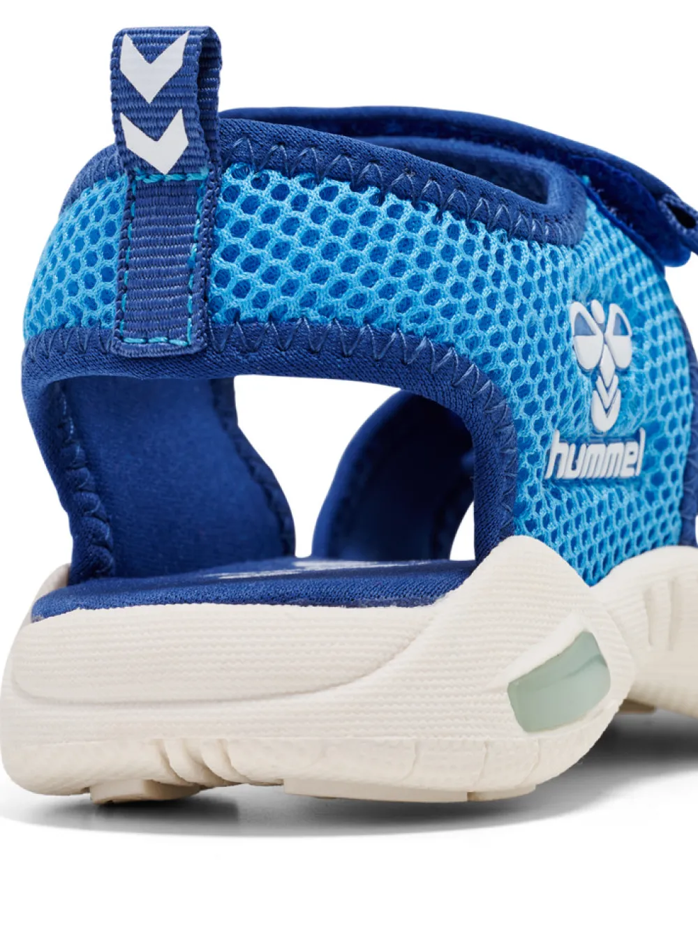 hummel Sandal flash - True navy- Sandaler Med Blink|Sandaler Med Åben Tå