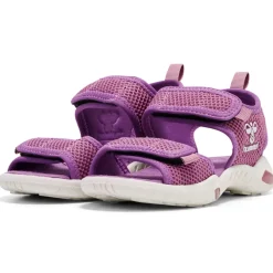 hummel Sandal flash - Valerian- Sandaler Med Blink|Sandaler Med Åben Tå