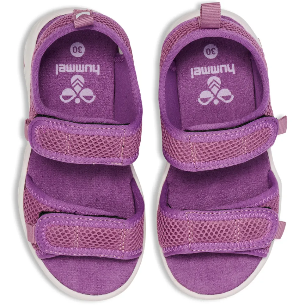 hummel Sandal flash - Valerian- Sandaler Med Blink|Sandaler Med Åben Tå