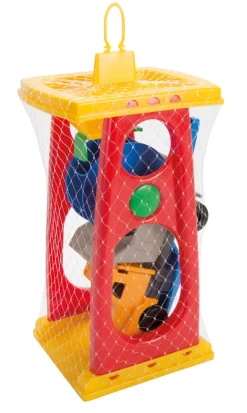 DanToy Sandmølle Lastbil I Net- Til Sandkassen|Leg I Haven