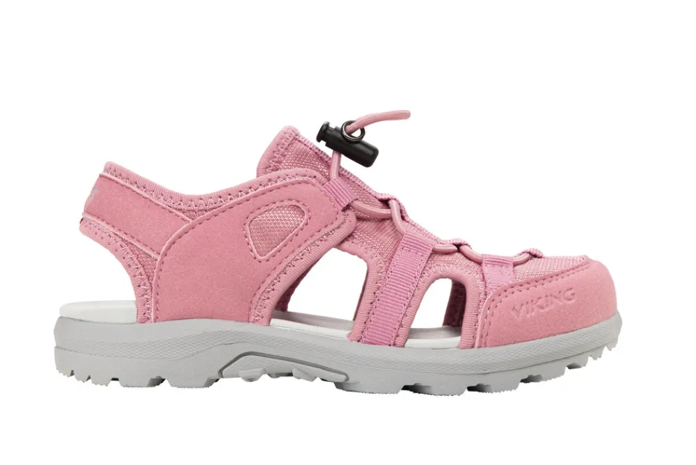 Viking Sandvika sandal - Antiquerose- Sandaler Med Lukket Tå