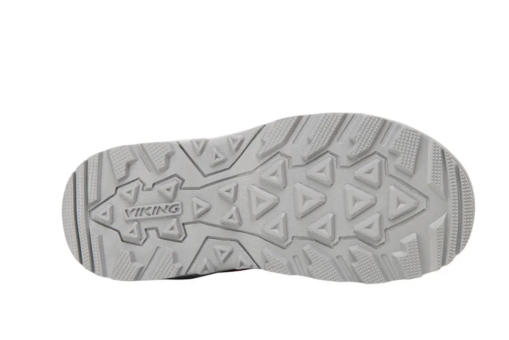 Viking Sandvika sandal - Antiquerose- Sandaler Med Lukket Tå