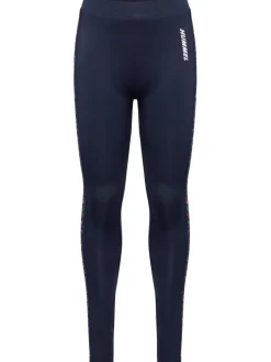 hummel Sanne leggings - PARISIAN NIGHT- Sportstøj|Leggings