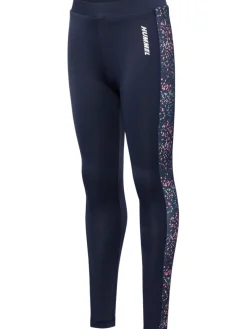 hummel Sanne leggings - PARISIAN NIGHT- Sportstøj|Leggings