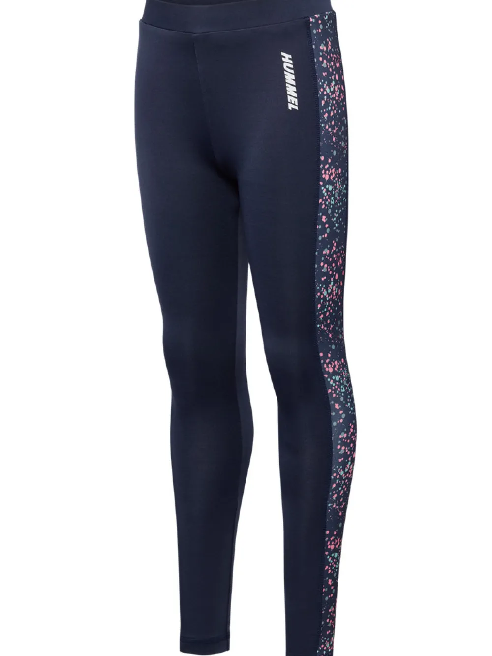 hummel Sanne leggings - PARISIAN NIGHT- Sportstøj|Leggings