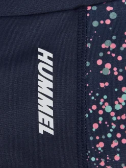 hummel Sanne leggings - PARISIAN NIGHT- Sportstøj|Leggings