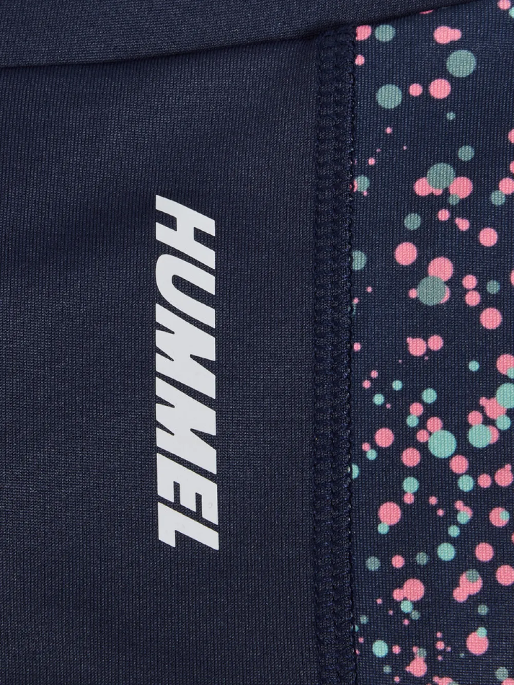 hummel Sanne leggings - PARISIAN NIGHT- Sportstøj|Leggings