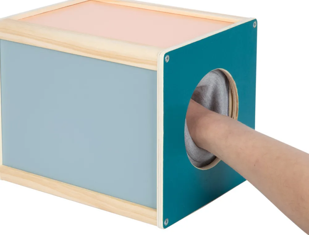 SMALL FOOT Sanse Box- Eksperimenter