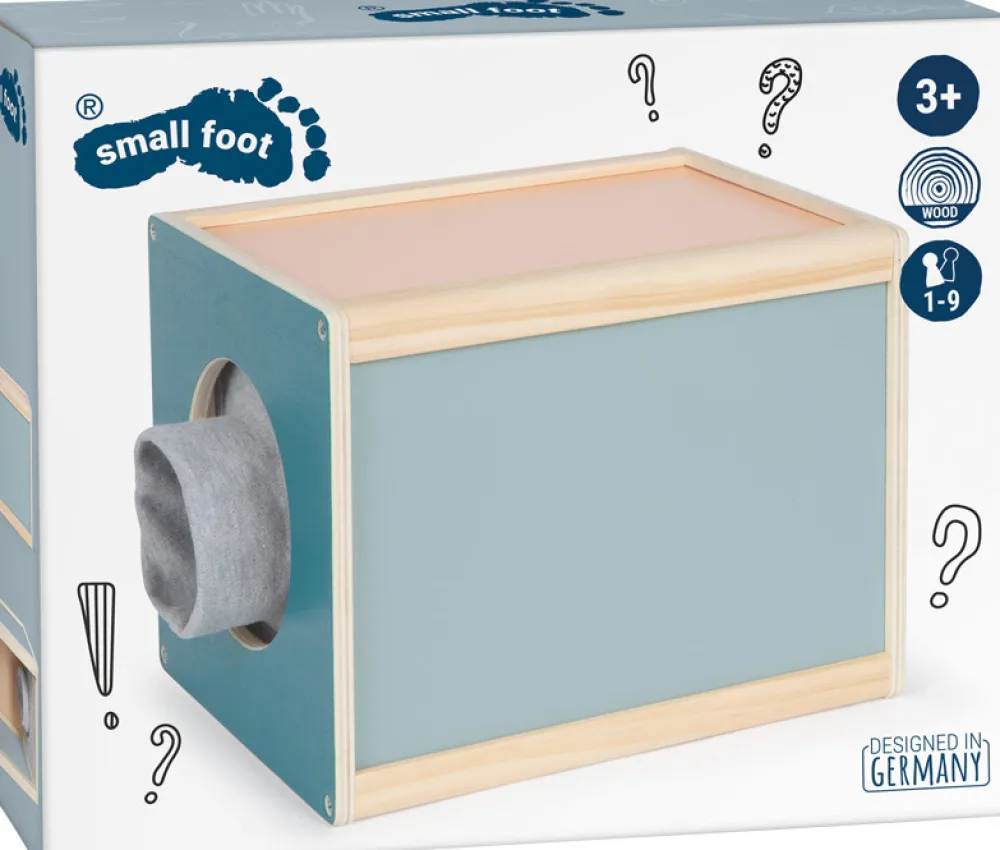 SMALL FOOT Sanse Box- Eksperimenter