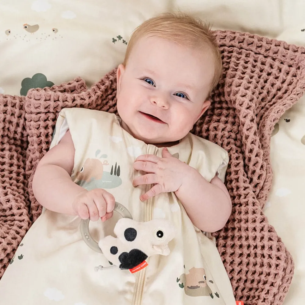 Done By Deer Sanserangle m/bidering Dotti Sand- Bideringe & Rangler