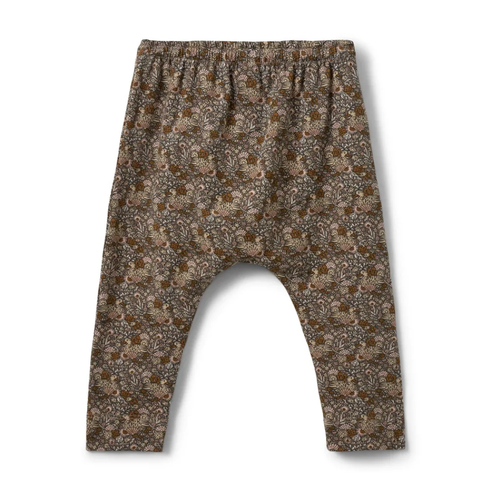 Sofie Schnoor Kids Sarah Bukser - Brown- Bukser