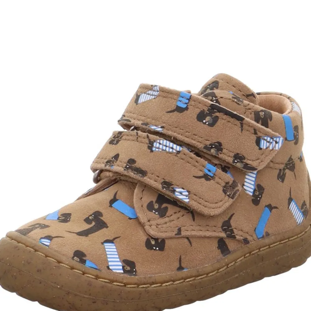 Superfit Saturnus - Brown- Begyndersko