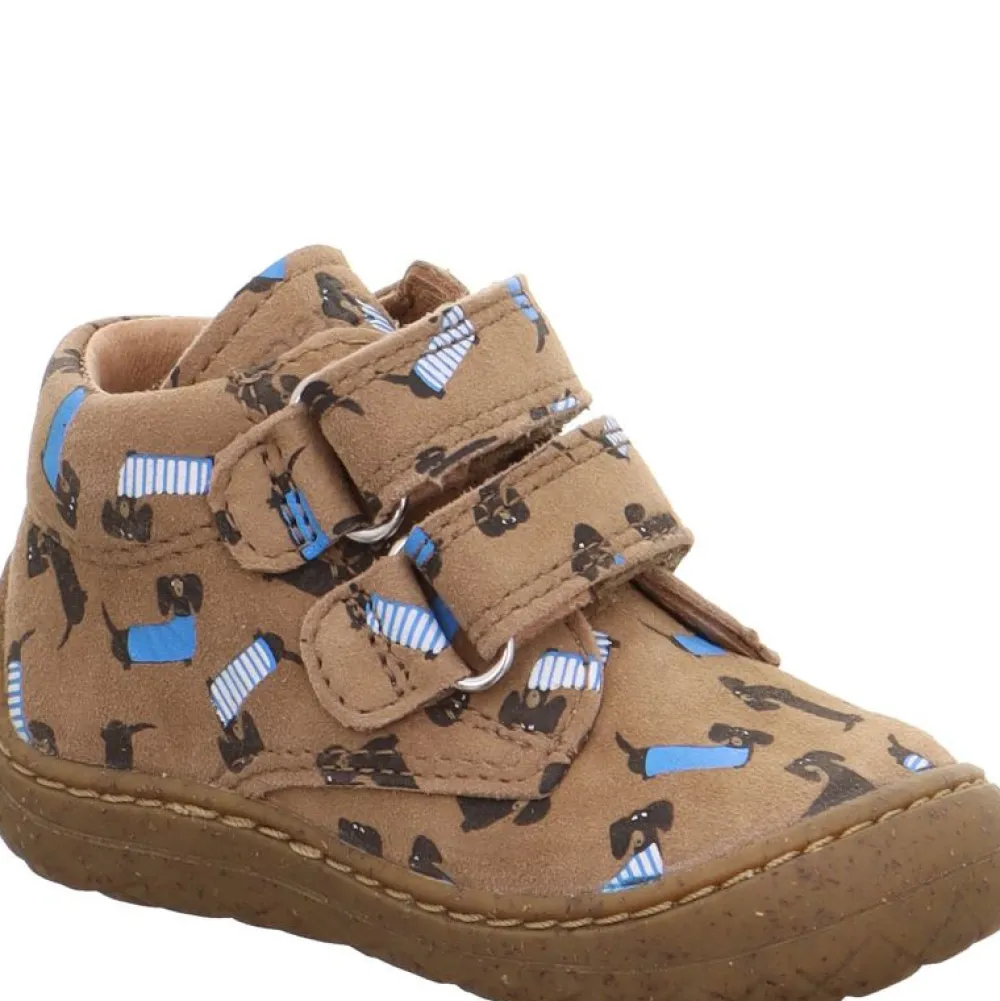 Superfit Saturnus - Brown- Begyndersko