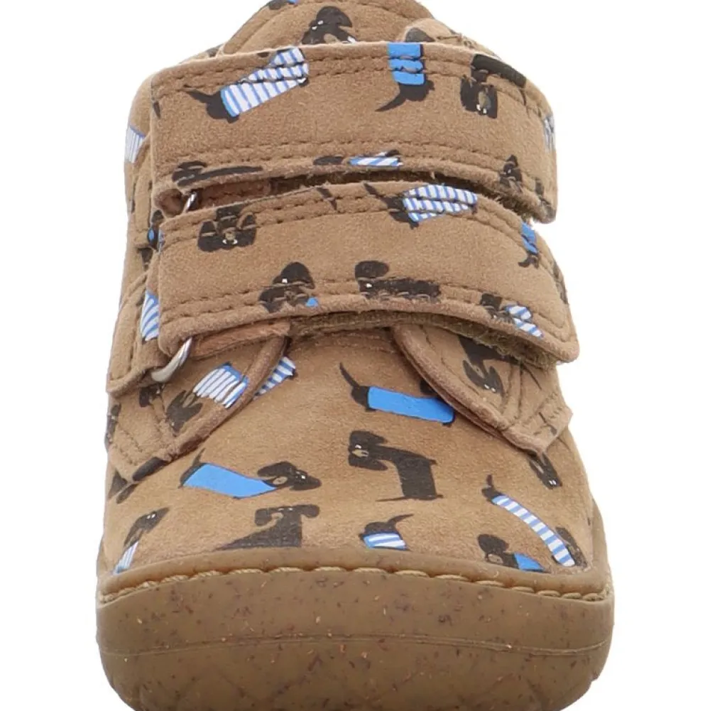 Superfit Saturnus - Brown- Begyndersko