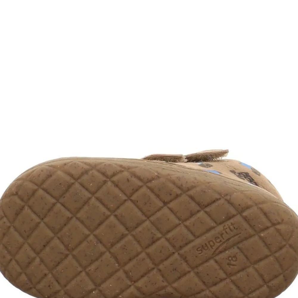 Superfit Saturnus - Brown- Begyndersko