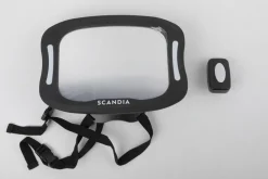 Scandia LED bilspejl- Babyspejle