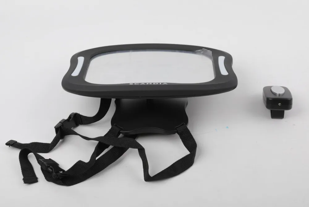 Scandia LED bilspejl- Babyspejle