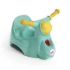 OKBaby Scooter Potte, turquoise- Potter, Toiletsæder & Skamler