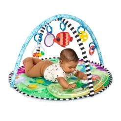 Baby Einstein Sea Floor Explorers 2-i-1 aktivitets-gym- Aktivitetstæpper