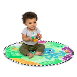 Baby Einstein Sea Floor Explorers 2-i-1 aktivitets-gym- Aktivitetstæpper