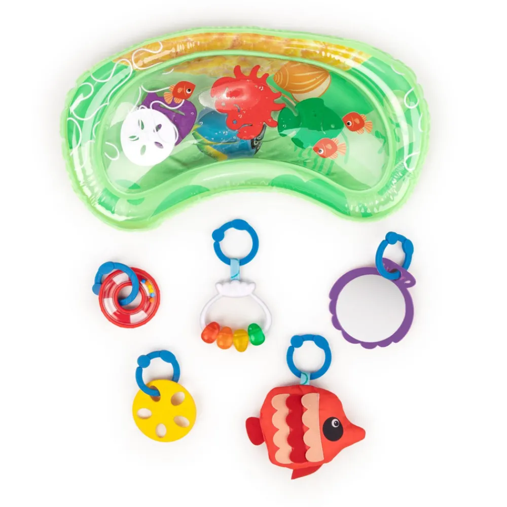 Baby Einstein Sea Floor Explorers 2-i-1 aktivitets-gym- Aktivitetstæpper