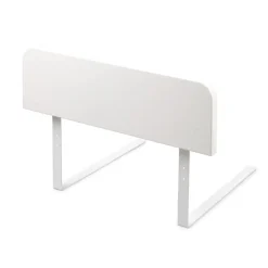 Sebra universal sengehest - hvid - FSC-Børn Sengeheste