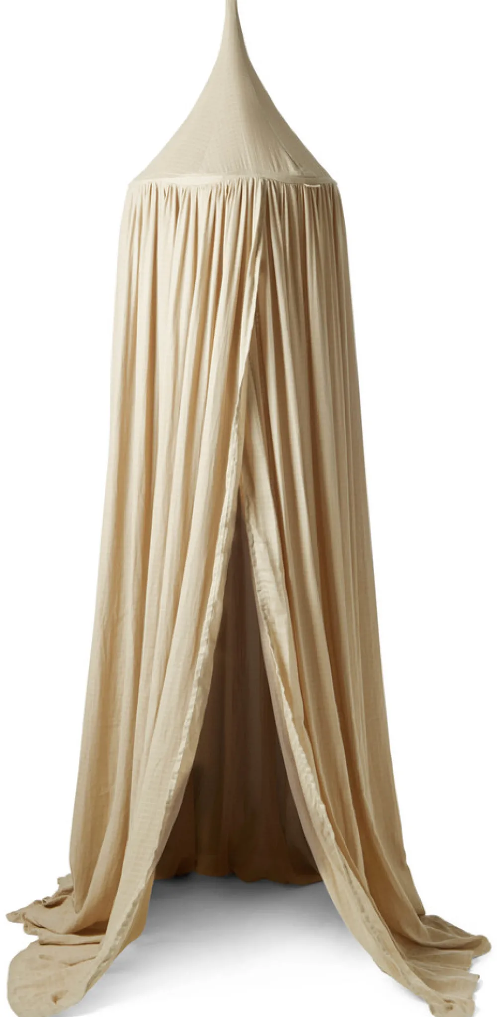 Filibabba Sengehimmel - warm grey-Børn Sengehimler & Himmelpinde