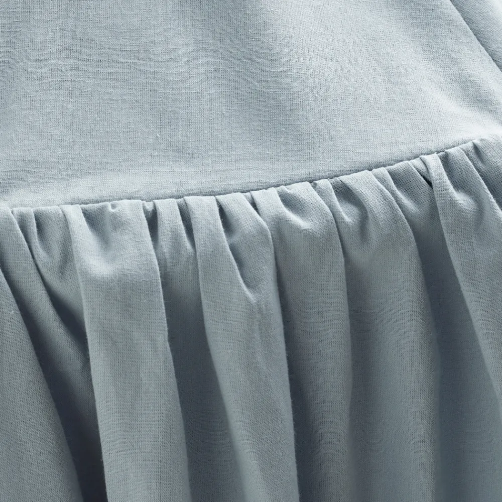 BeKids Sengehimmel, Blue Fog-Børn Sengehimler & Himmelpinde