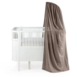 Sebra Sengehimmel, jetty beige-Børn Sengehimler & Himmelpinde