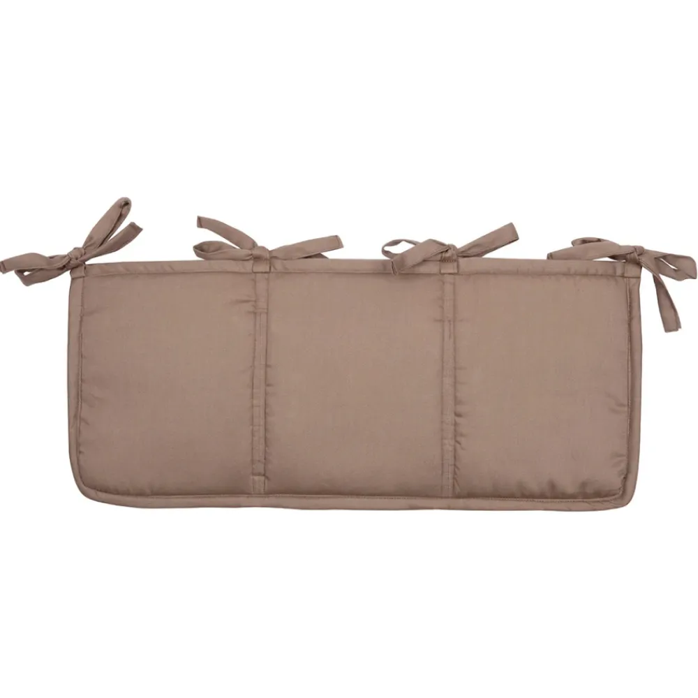 Müsli Sengelomme - Walnut-Børn Sengelommer