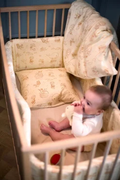 Filibabba Sengerand - Dreamy Adventurers-Børn Sengerande