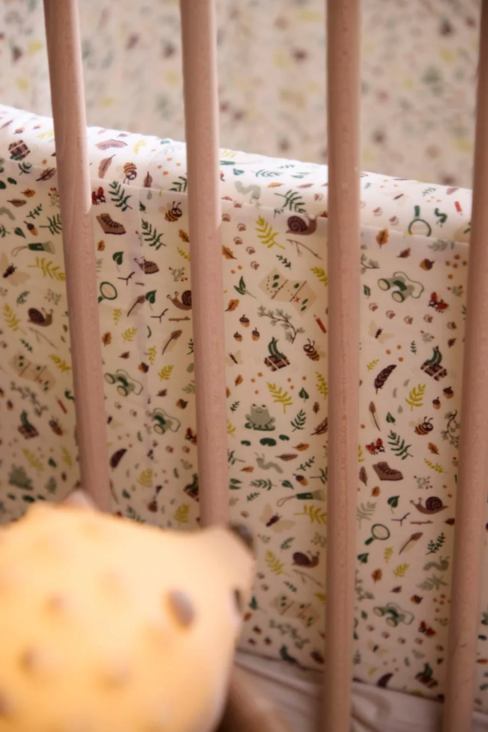 Filibabba Sengerand - Little Wonders-Børn Sengerande