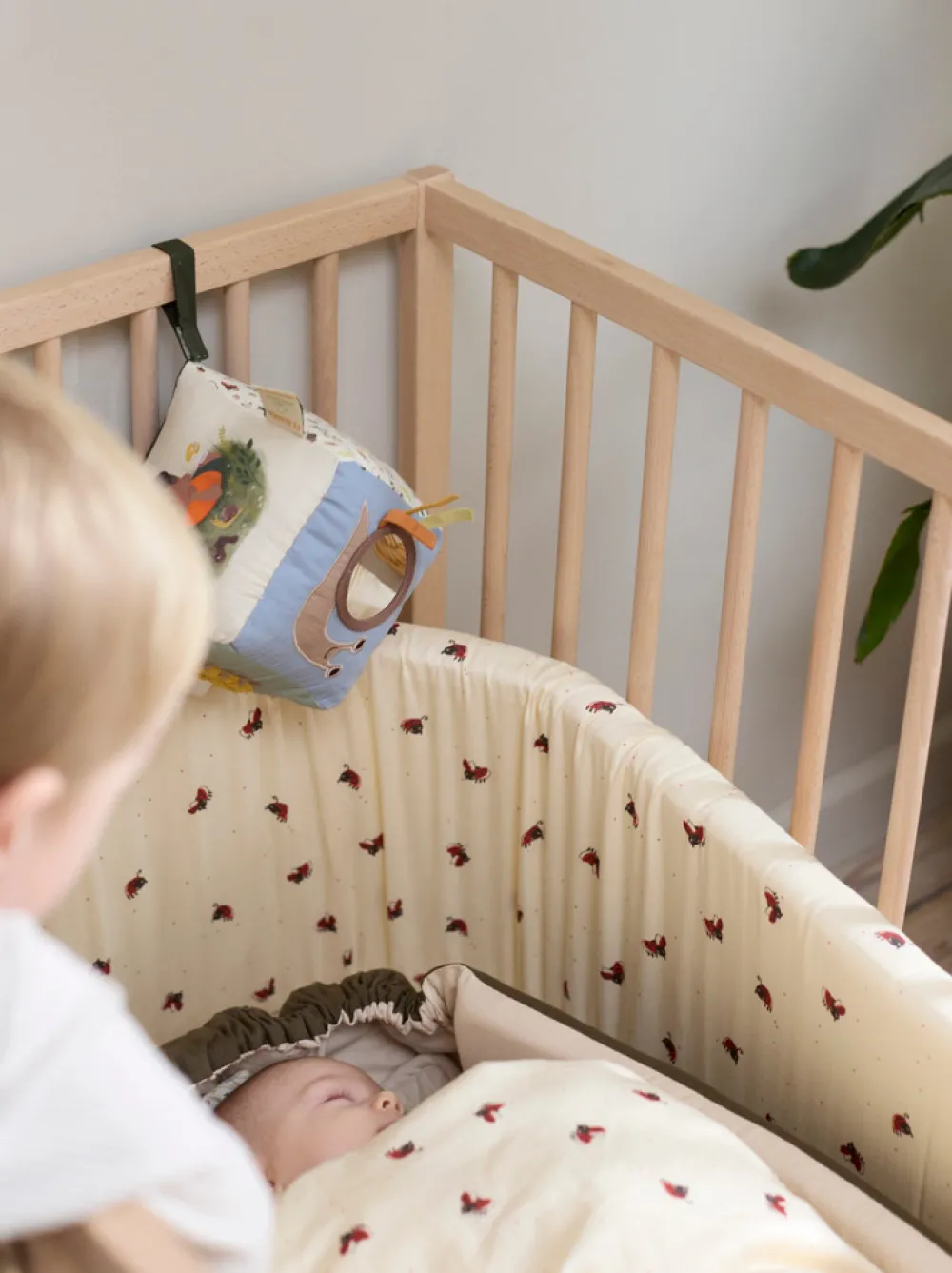 Filibabba Sengerand - Lucky-Børn Sengerande