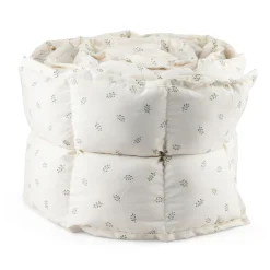 Sebra Sengerand kapok - sophora leaves-Børn Sengerande