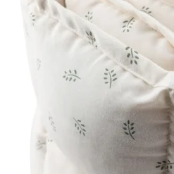 Sebra Sengerand kapok - sophora leaves-Børn Sengerande