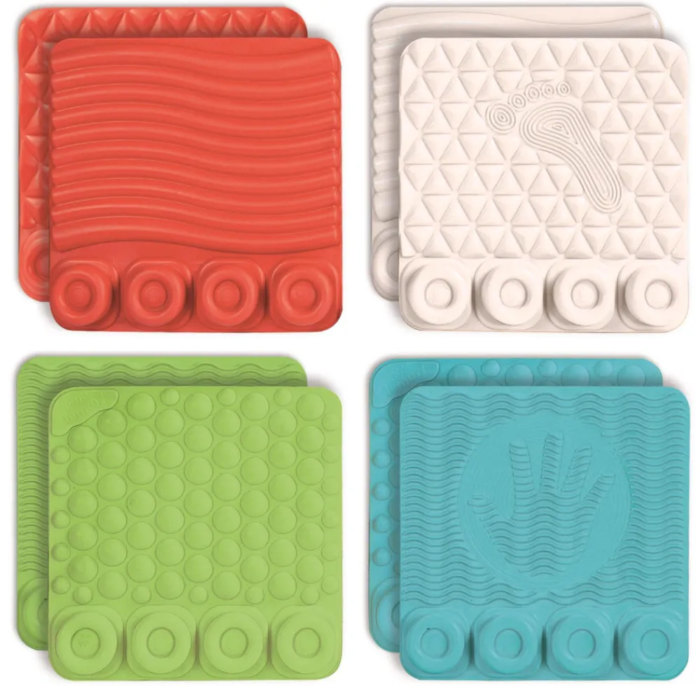 CLEMENTONI SENSORIAL MAT- Aktivitetslegetøj