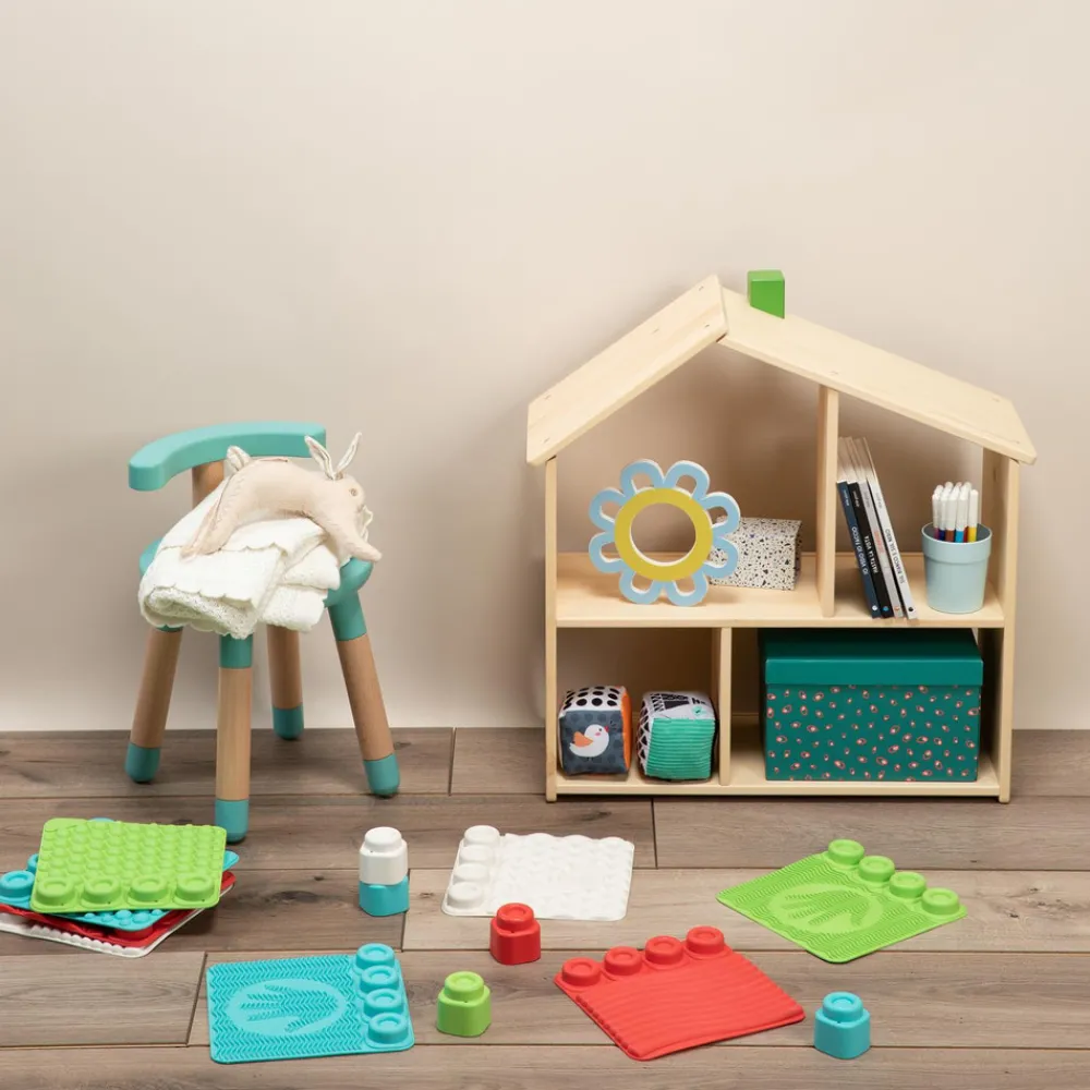 CLEMENTONI SENSORIAL MAT- Aktivitetslegetøj