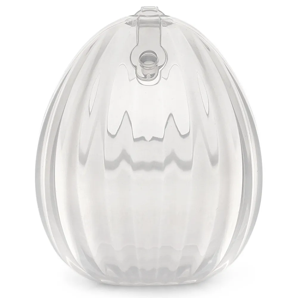 Haakaa Shell Silikone Brystpumpe 120ml- Brystpumper