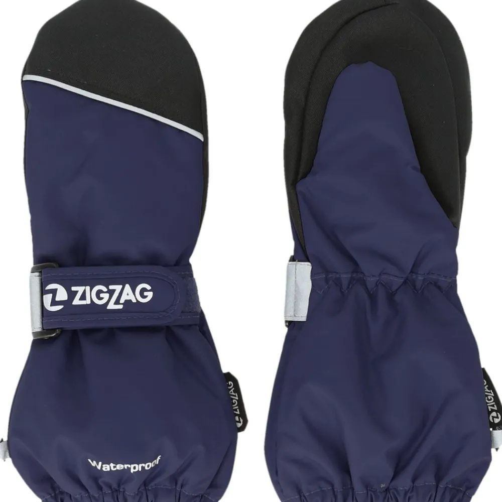 ZIG ZAG Shildon WP Luffer - Navy- Luffer & Vanter