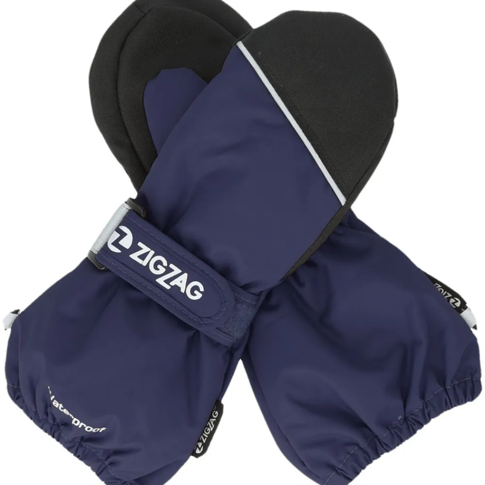 ZIG ZAG Shildon WP Luffer - Navy- Luffer & Vanter