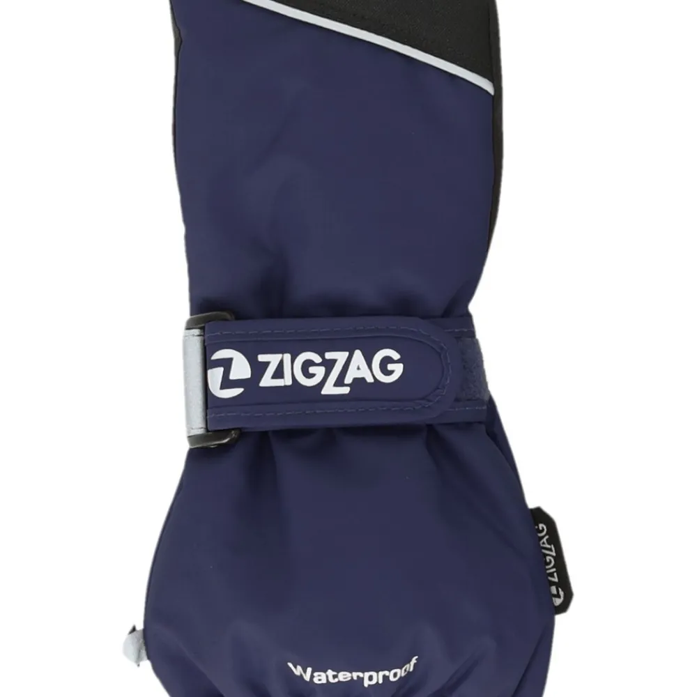 ZIG ZAG Shildon WP Luffer - Navy- Luffer & Vanter