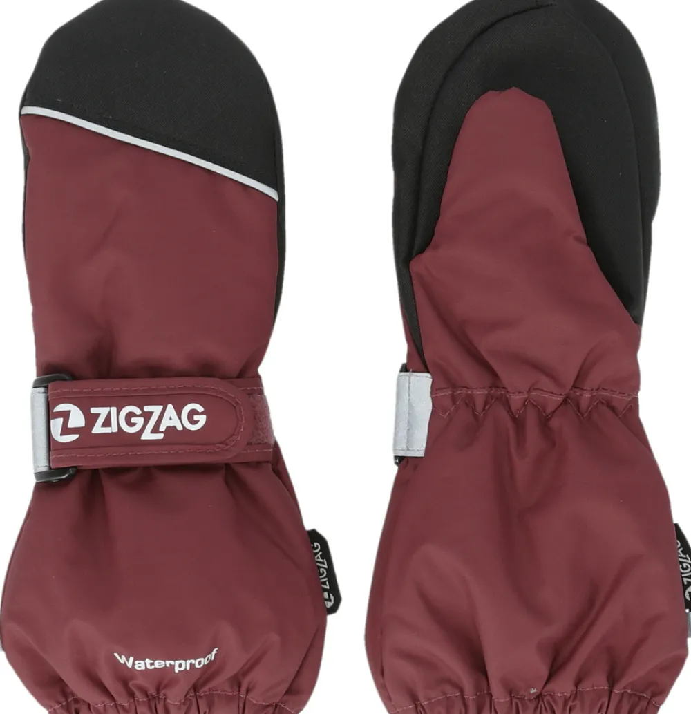 ZIG ZAG Shildon WP Luffer - Tawny Port- Luffer & Vanter