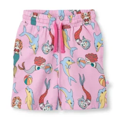 Småfolk Shorts - Pink lavender- Shorts