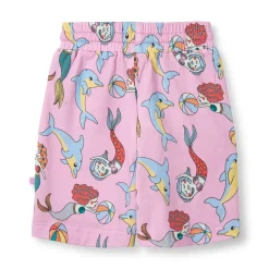 Småfolk Shorts - Pink lavender- Shorts